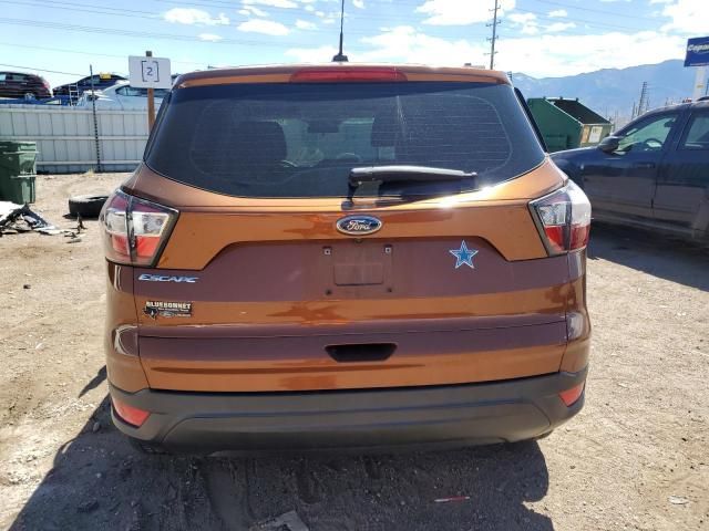 2017 Ford Escape S