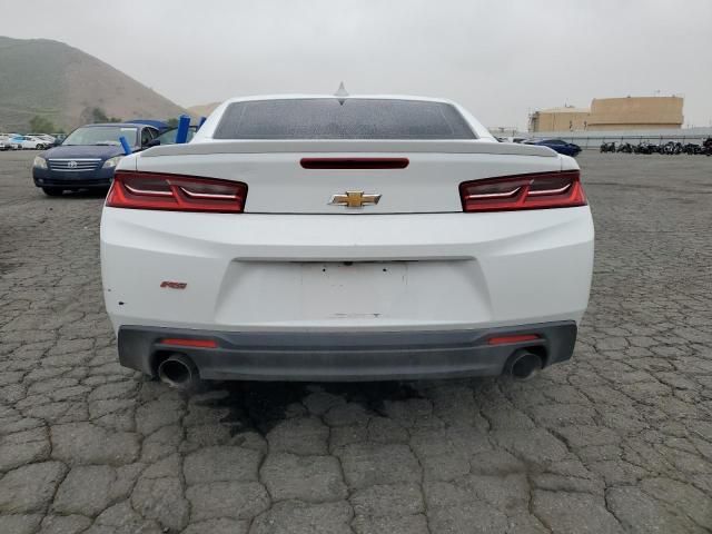 2017 Chevrolet Camaro LT