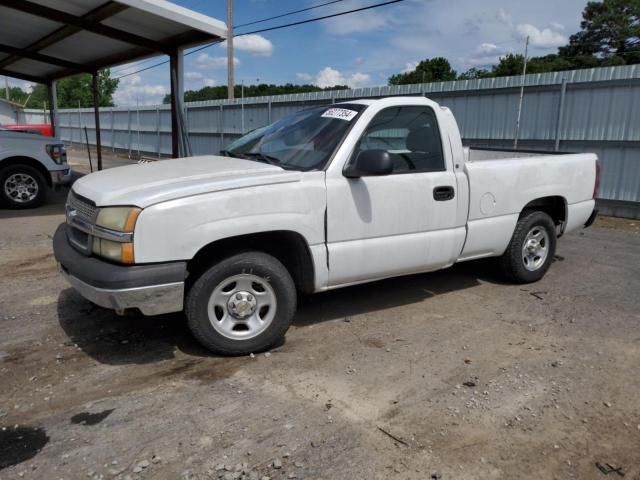 2003 Chevrolet Silverado C1500