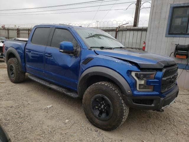 2018 Ford F150 Raptor