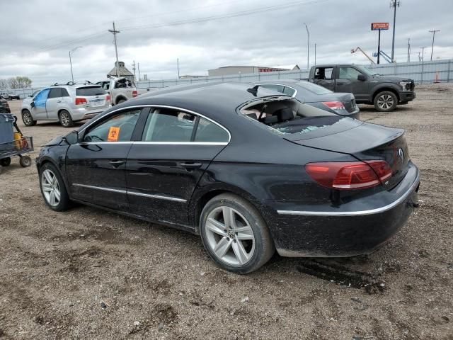 2013 Volkswagen CC Sport