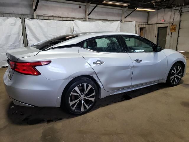 2018 Nissan Maxima 3.5S