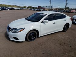 Salvage cars for sale from Copart Colorado Springs, CO: 2017 Nissan Altima 2.5