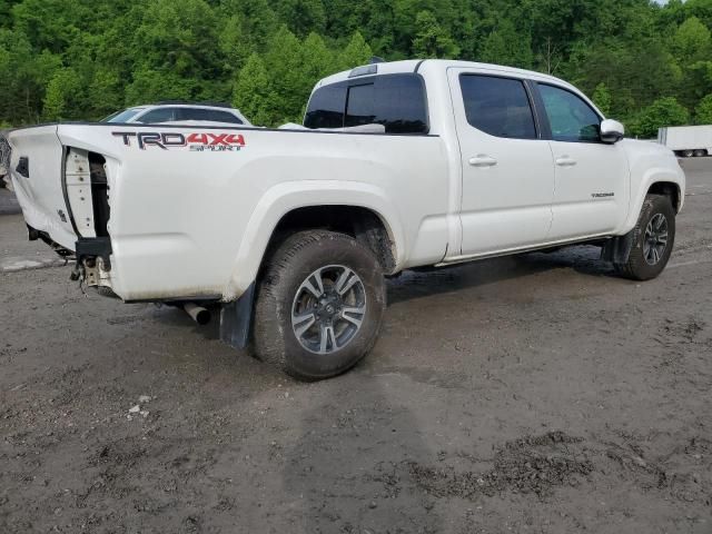 2019 Toyota Tacoma Double Cab