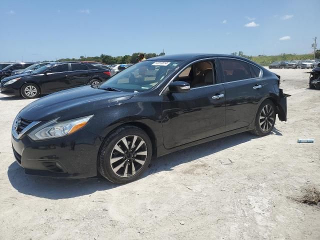 2018 Nissan Altima 2.5