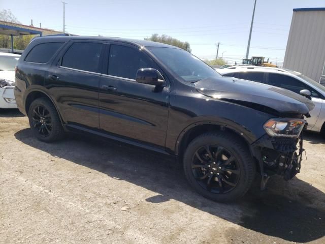 2019 Dodge Durango SXT