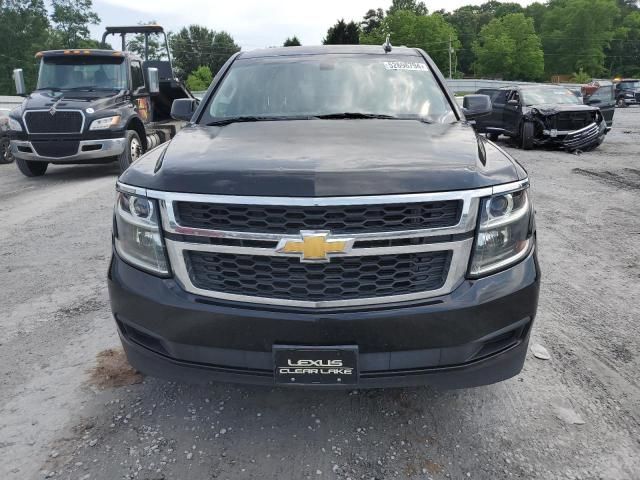 2015 Chevrolet Tahoe C1500  LS