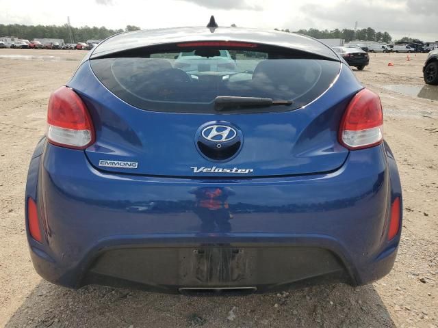 2017 Hyundai Veloster