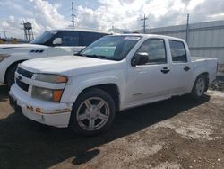 Chevrolet Colorado salvage cars for sale: 2004 Chevrolet Colorado