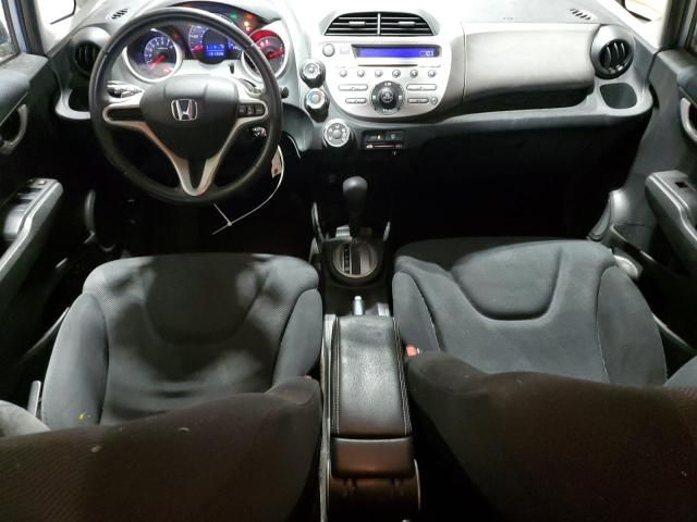 2009 Honda FIT Sport