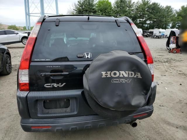 2005 Honda CR-V EX