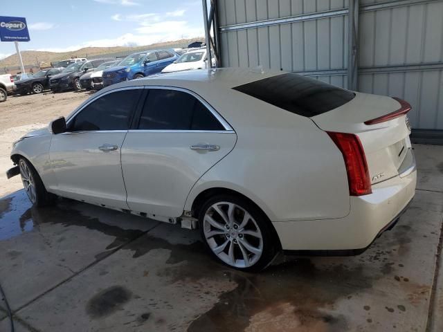 2013 Cadillac ATS Performance