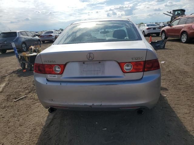 2004 Acura TSX