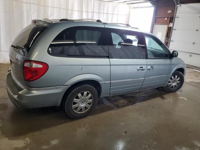 2006 Chrysler Town & Country Limited