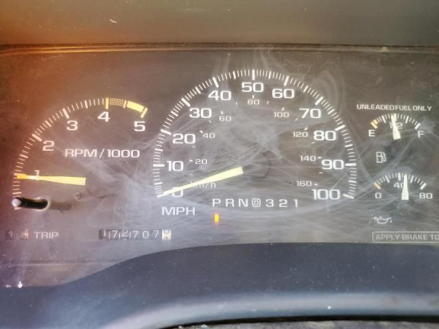 1995 Chevrolet GMT-400 K2500