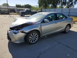 Toyota Vehiculos salvage en venta: 2016 Toyota Camry LE