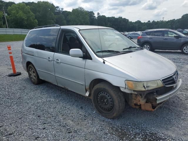 2003 Honda Odyssey EX