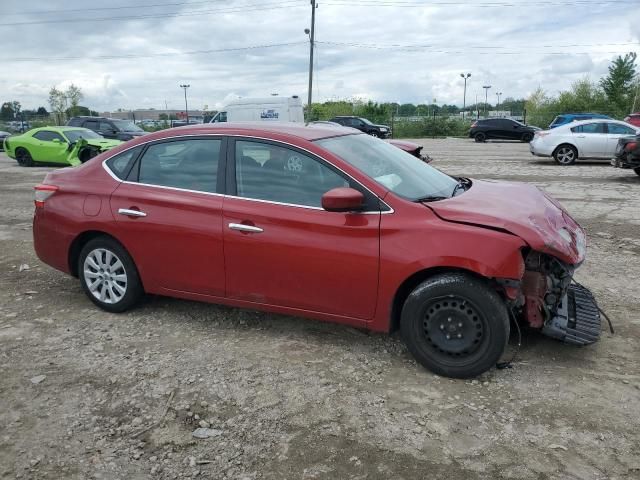 2013 Nissan Sentra S