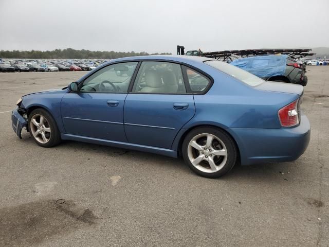 2007 Subaru Legacy 2.5I