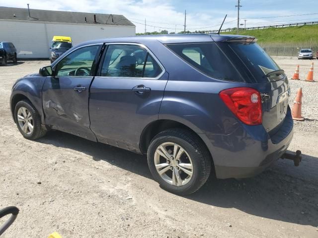 2014 Chevrolet Equinox LS