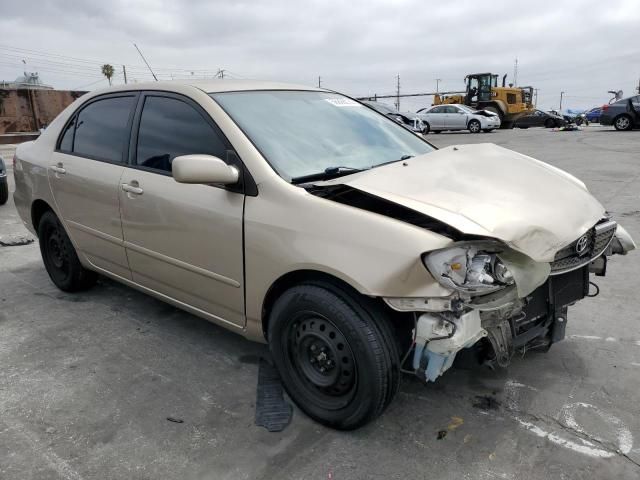 2006 Toyota Corolla CE