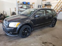 Dodge Caliber Vehiculos salvage en venta: 2011 Dodge Caliber Mainstreet