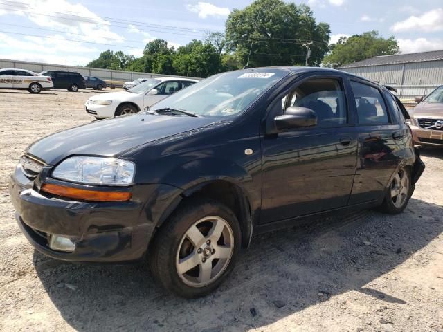 2006 Chevrolet Aveo LT