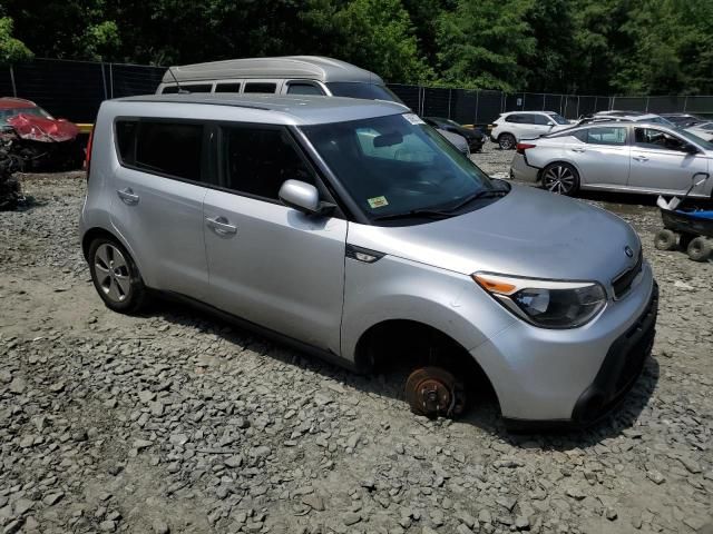 2014 KIA Soul