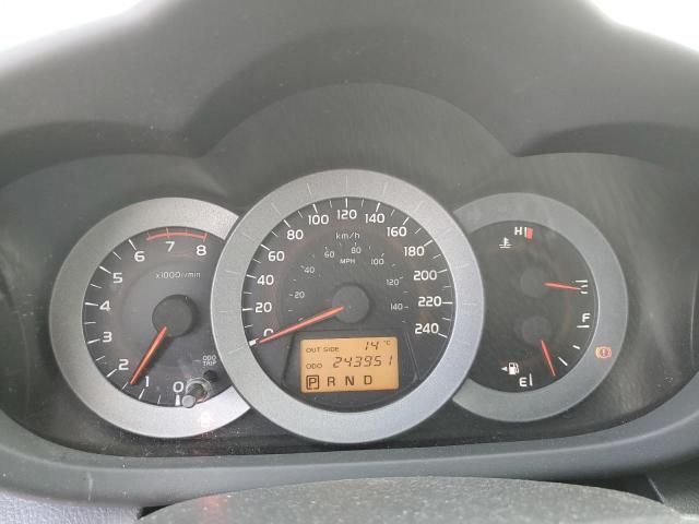 2006 Toyota Rav4 Sport