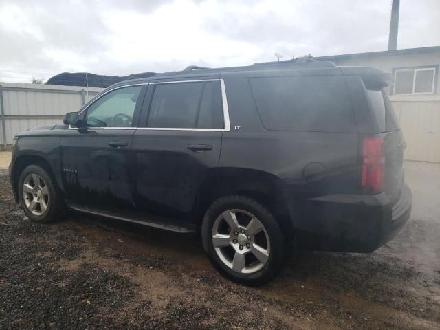 2015 Chevrolet Tahoe K1500 LT