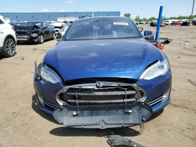 2016 Tesla Model S