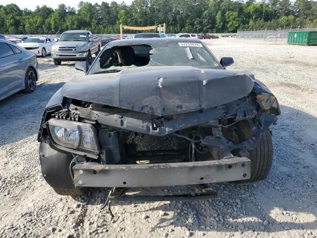 2012 Chevrolet Camaro LS