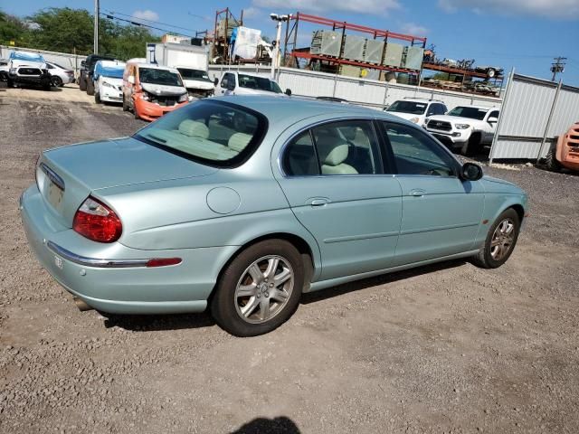 2004 Jaguar S-Type