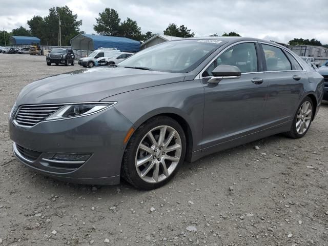 2014 Lincoln MKZ