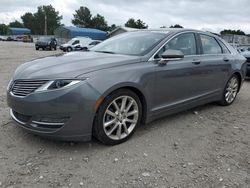 Lincoln salvage cars for sale: 2014 Lincoln MKZ