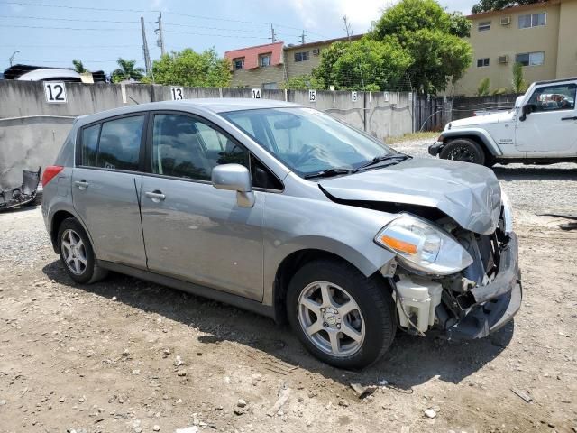 2011 Nissan Versa S