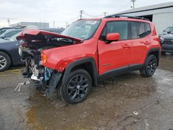 Jeep Vehiculos salvage en venta: 2015 Jeep Renegade Latitude