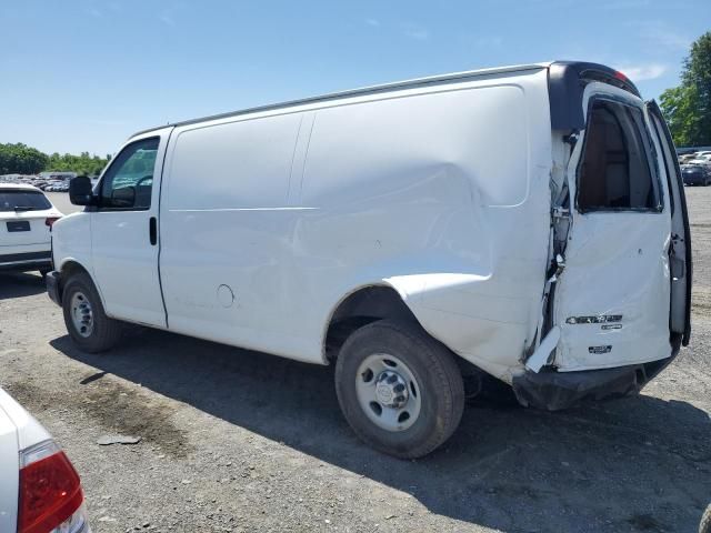 2015 Chevrolet Express G2500