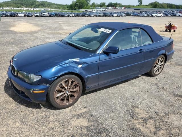 2005 BMW 330 CI