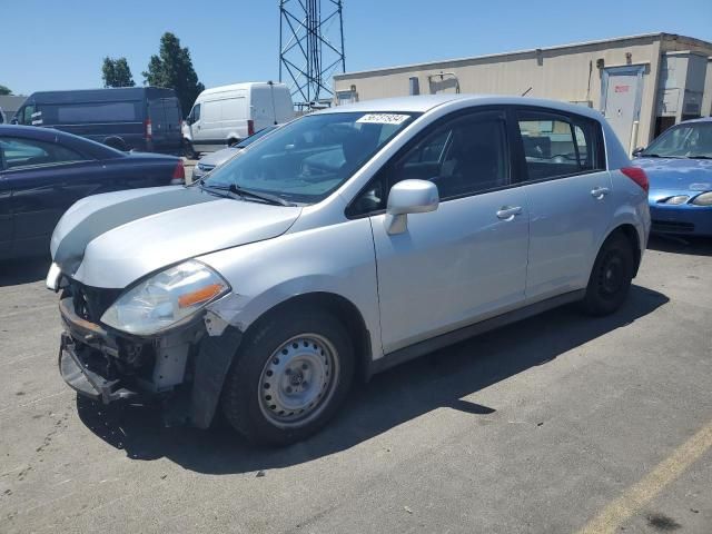 2008 Nissan Versa S