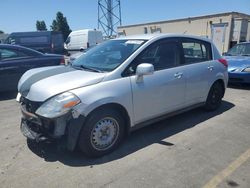 Nissan Versa salvage cars for sale: 2008 Nissan Versa S