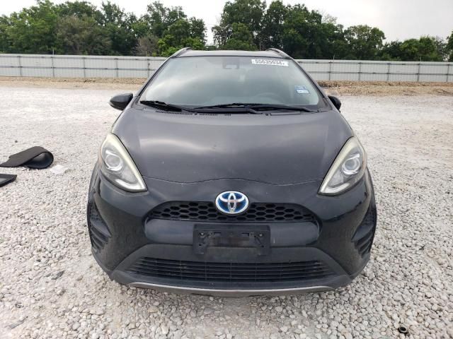 2019 Toyota Prius C