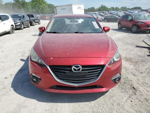 2016 Mazda 3 Touring