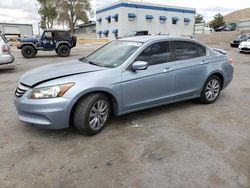 Honda salvage cars for sale: 2011 Honda Accord EX