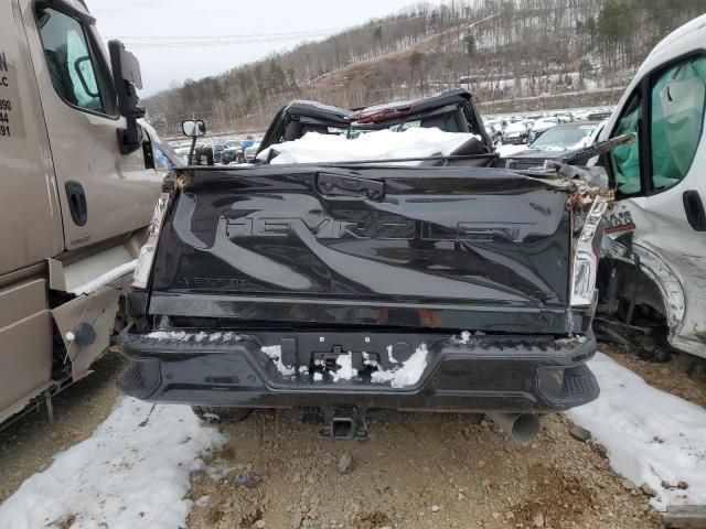 2024 Chevrolet Silverado K2500 Heavy Duty LTZ