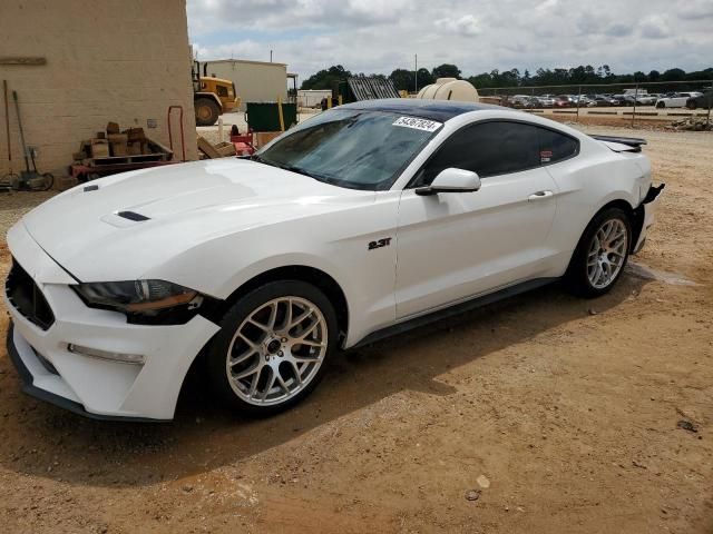 2018 Ford Mustang