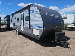 Coachmen Vehiculos salvage en venta: 2020 Coachmen Catalina