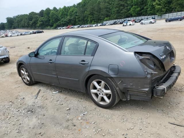 2006 Nissan Maxima SE