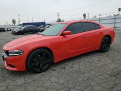 Dodge Charger r/t Vehiculos salvage en venta: 2016 Dodge Charger R/T