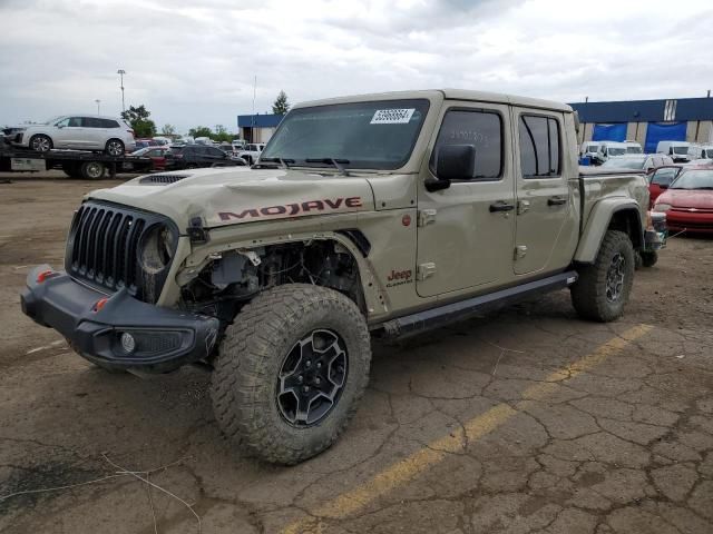 2022 Jeep Gladiator Mojave